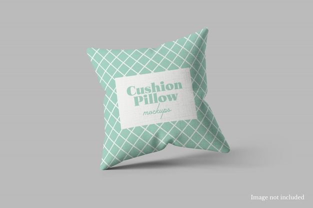 Download Cushion pillow mockup | Premium PSD File