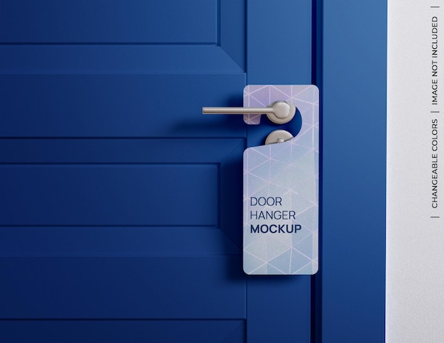 Download Hotel Door Hanger Psd 40 High Quality Free Psd Templates For Download