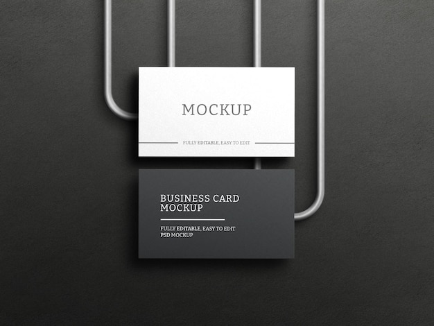 Download Business Card Mockup Images Free Vectors Stock Photos Psd