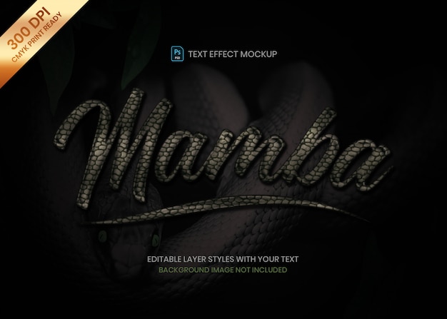 Download Free Black Mamba Images Free Vectors Stock Photos Psd Use our free logo maker to create a logo and build your brand. Put your logo on business cards, promotional products, or your website for brand visibility.