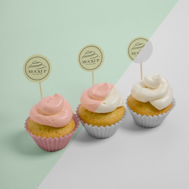 Download Cupcake Mockup Psd 300 High Quality Free Psd Templates For Download