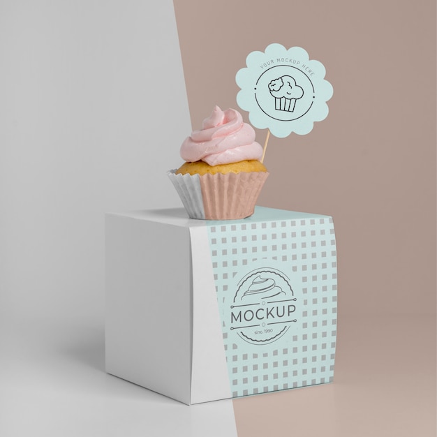 Download Cupcake Mockup Psd 200 High Quality Free Psd Templates For Download