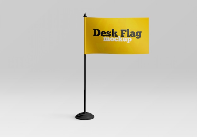 Download Desk Flag Mockup Images Free Vectors Stock Photos Psd