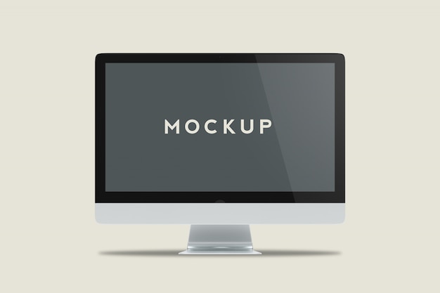 Download Desktop mockup | Premium PSD File