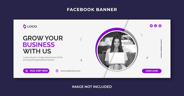 Premium PSD | Digital business marketing social media, facebook ...