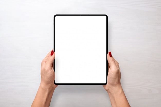 Download Ipad Mockup Hand Images Free Vectors Stock Photos Psd