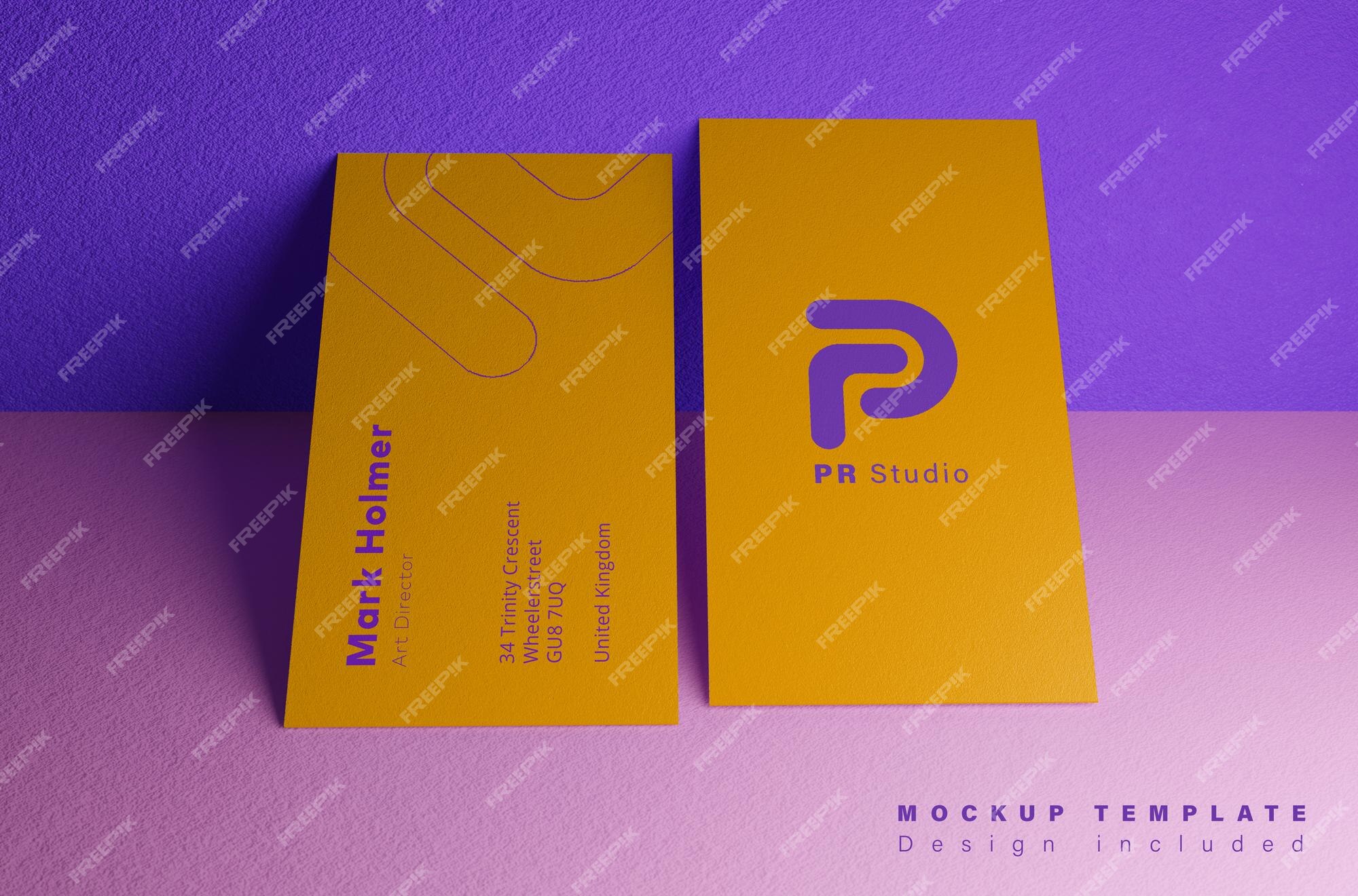 premium-psd-double-business-card-leaning-against-the-wall-mockup-template