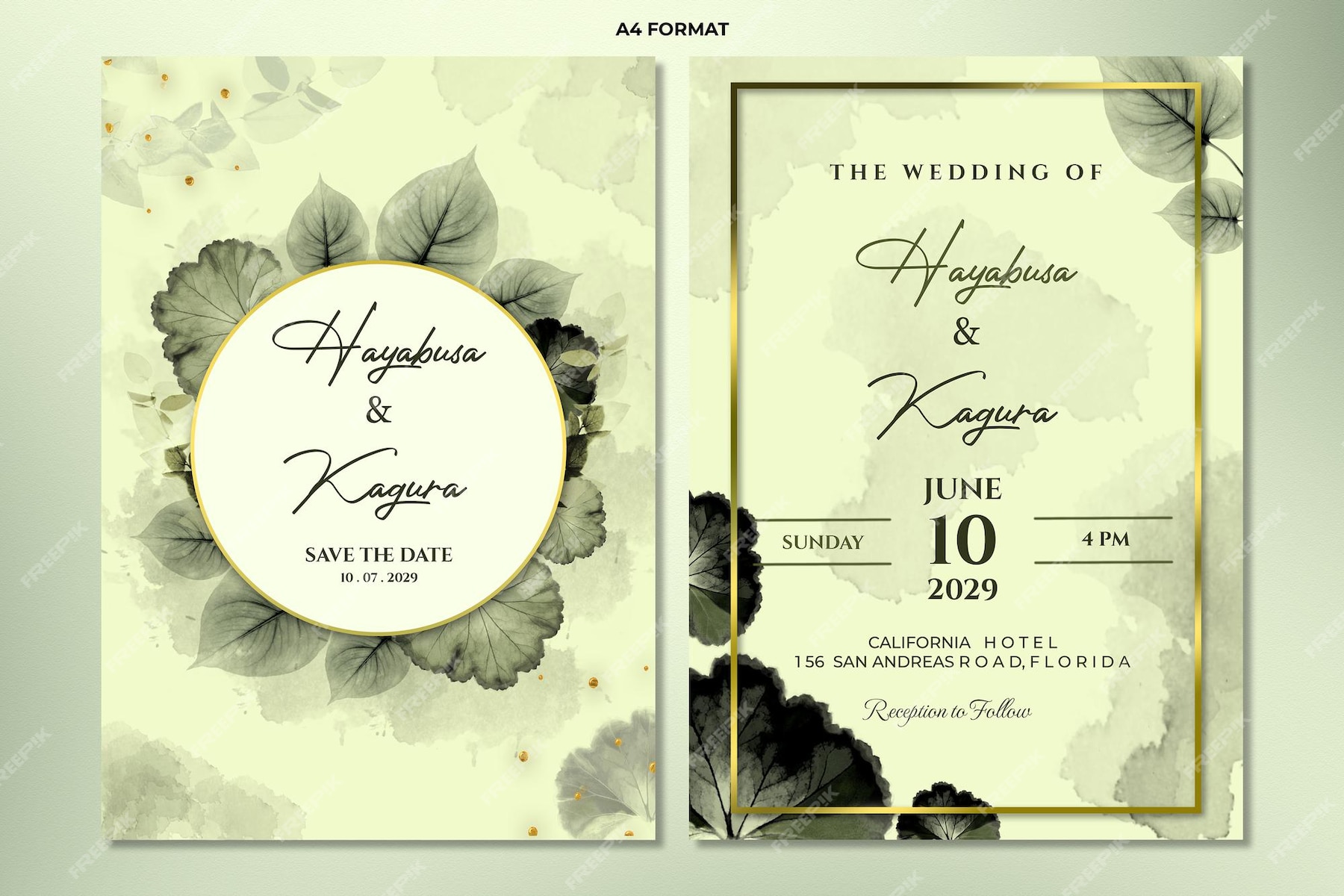 premium-psd-double-sided-wedding-invitation-template