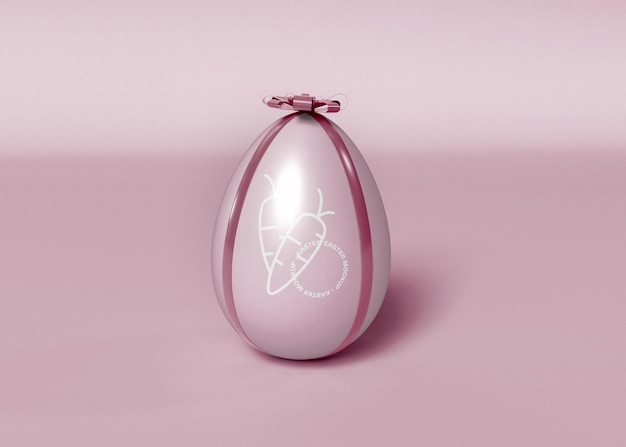 Download Premium Psd Easter Egg Mockup