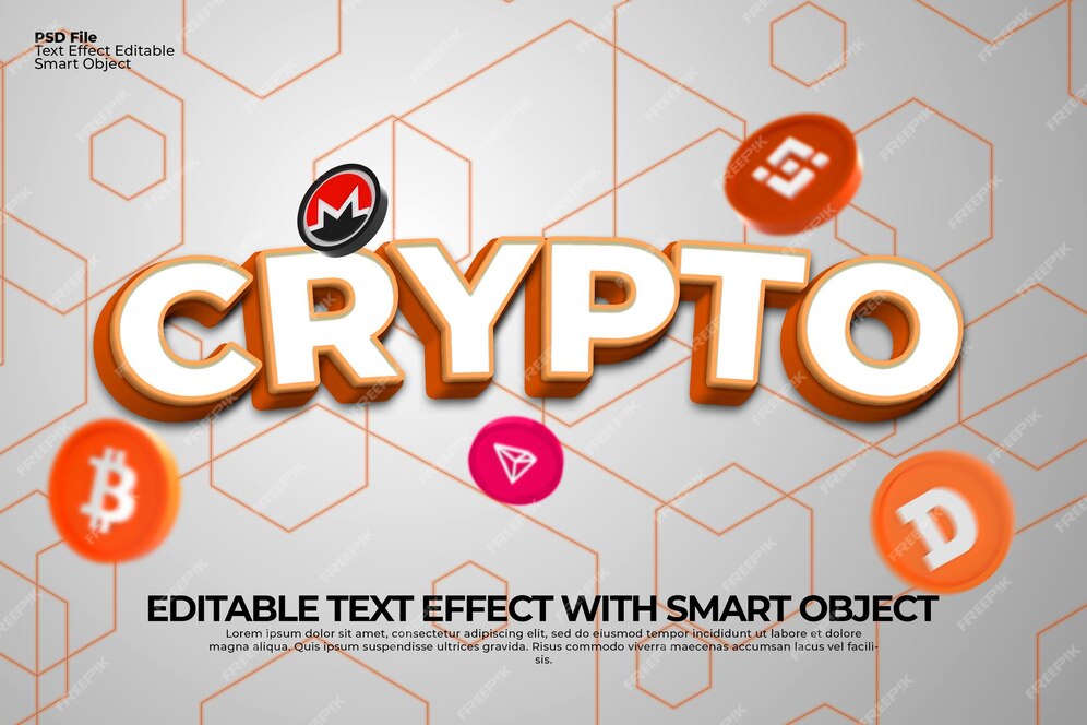 text crypto