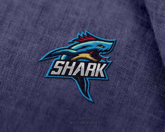 Download Free Embroidery Mascot Logo Mockup Premium Psd File Use our free logo maker to create a logo and build your brand. Put your logo on business cards, promotional products, or your website for brand visibility.