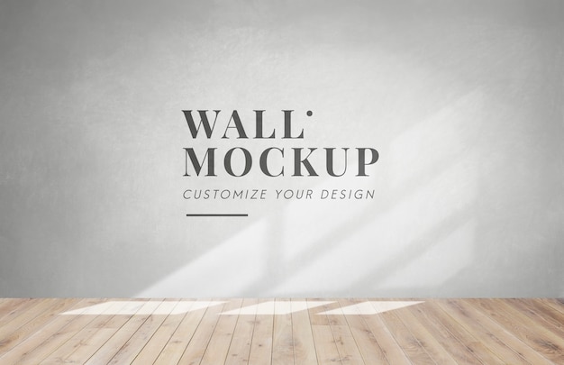 Wall Mockup Vectors, Photos and PSD files | Free Download