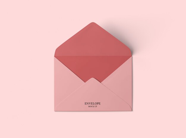 Download Envelope mockup | Premium PSD File