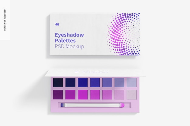 Download Eyeshadow Palette Psd 10 High Quality Free Psd Templates For Download