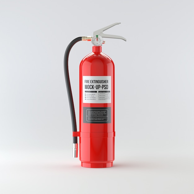 fire extintor