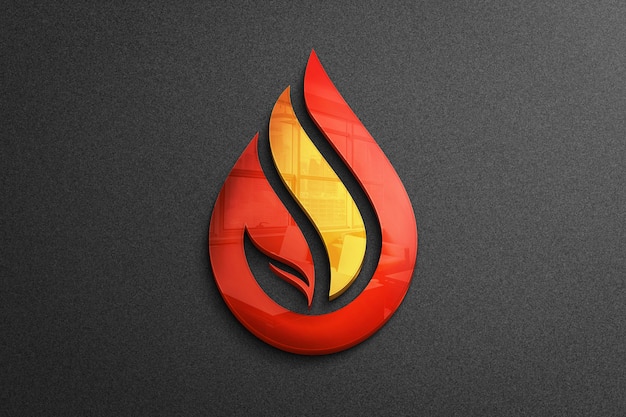 Download Free Fire Logo Premium Psd File Use our free logo maker to create a logo and build your brand. Put your logo on business cards, promotional products, or your website for brand visibility.
