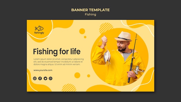 Download Yellow Banner Psd 5 000 High Quality Free Psd Templates For Download PSD Mockup Templates