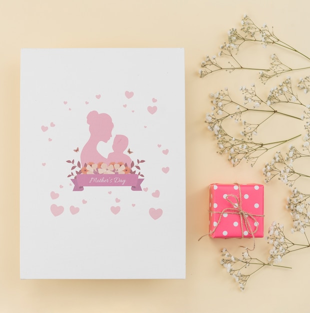 Download Greeting Card Mockup Images Free Vectors Stock Photos Psd