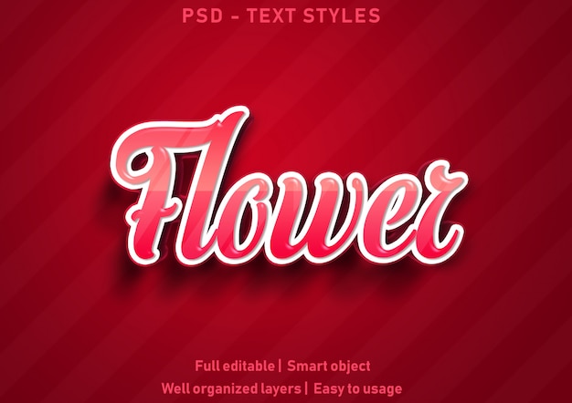 flower text art copy and paste