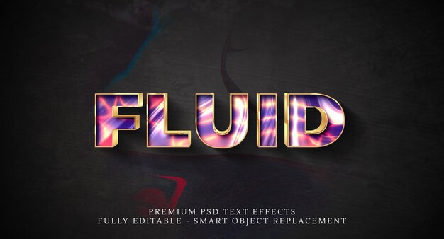 premium-psd-fluid-text-style-effect