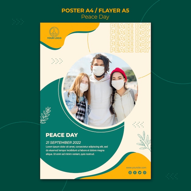 Download A4 Flyer Images Free Vectors Stock Photos Psd Yellowimages Mockups