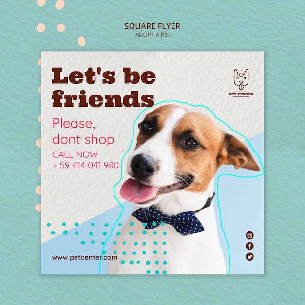 pet-flyer-templates-free