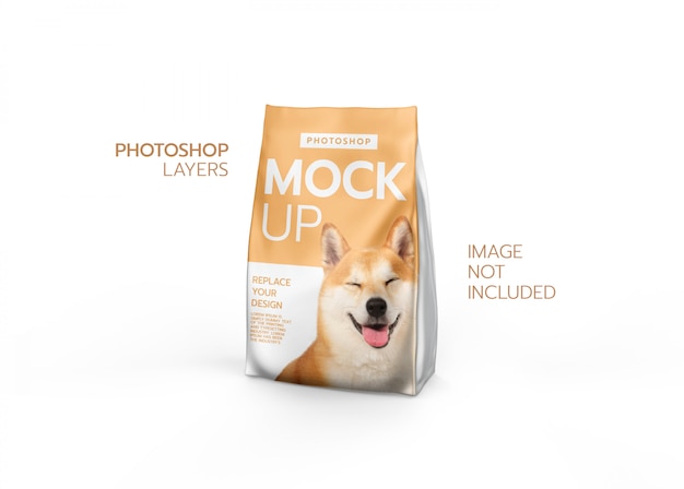Download Pet Food Bag Mockup Images Free Vectors Stock Photos Psd