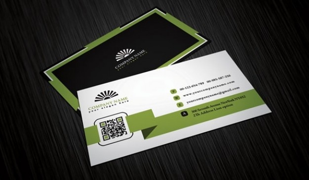 business card templates free download psd