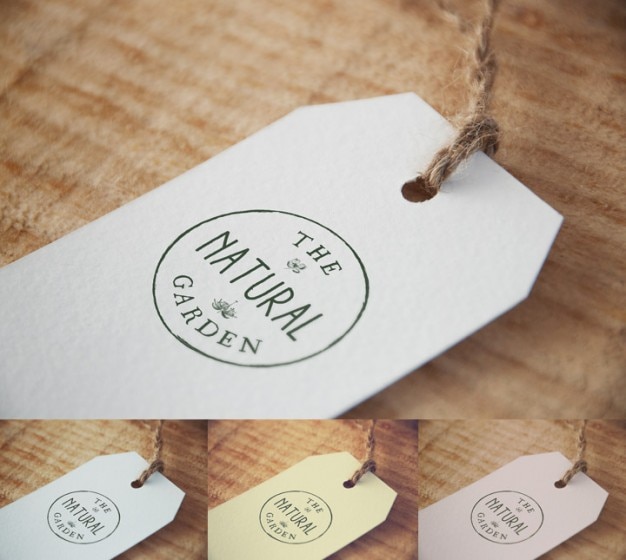 Download Free label mock up PSD file | Free Download