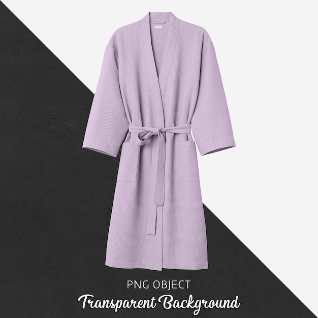 Download Premium PSD | Front view of bathrobe mockup