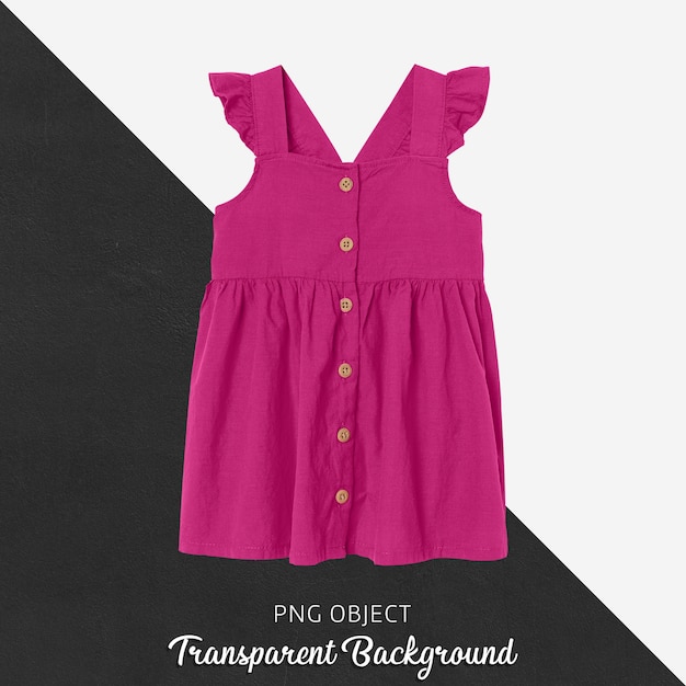 Download Premium PSD | Front view of children dress mockup