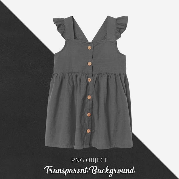 Download Premium PSD | Front view of gray dress mockup