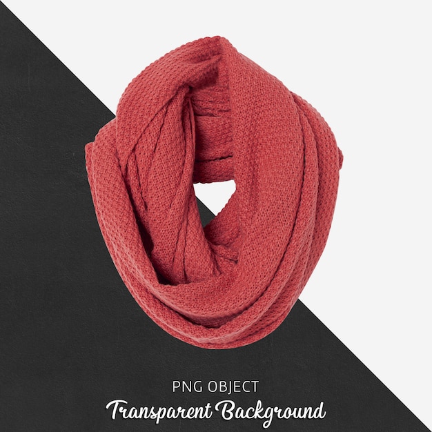 Download Premium PSD | Front view of scarf mockup