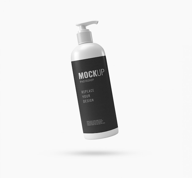 Download Shower Gel Bottle Psd 60 High Quality Free Psd Templates For Download
