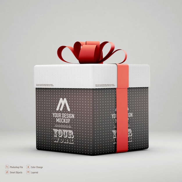 Download Gift Box Mockup Psd 1 000 High Quality Free Psd Templates For Download PSD Mockup Templates