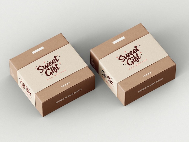 Download Box Mockup Images Free Vectors Stock Photos Psd