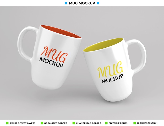 Download Premium Psd Glass Coffee Or Tea Mug Mockup Design