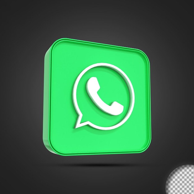 Иконка whatsapp png без фона