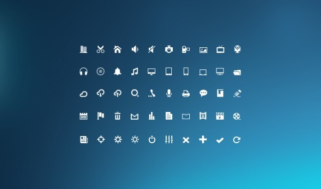 glyphs mini apply a glyph to multiple characters