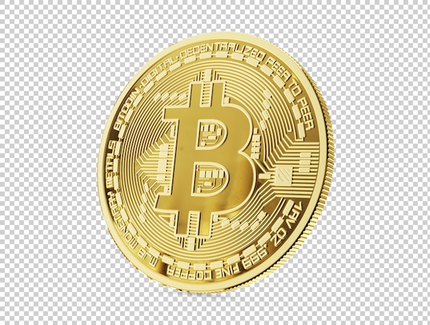 bitcoin 3d