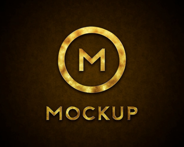 Download Mockup Templates 3d Logo Mockup Free Download PSD - Free PSD Mockup Templates