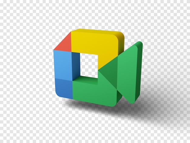 Googlemeet D Psd