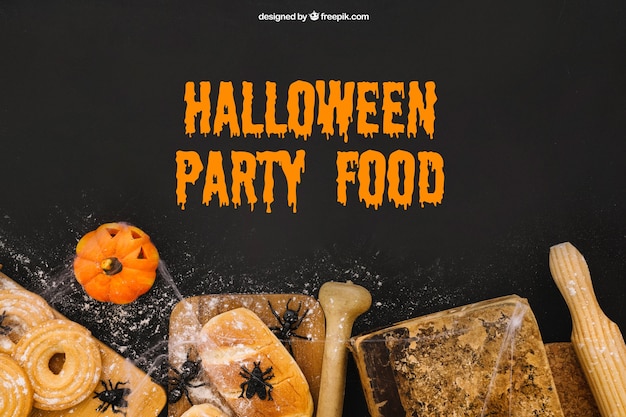 23+ Free Halloween Food Photos