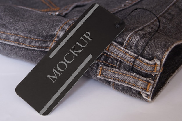 Download Logo Mockup Jeans Images Free Vectors Stock Photos Psd PSD Mockup Templates