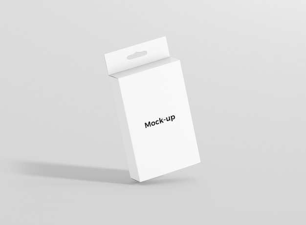 Download Hanger box mockup | Premium PSD File