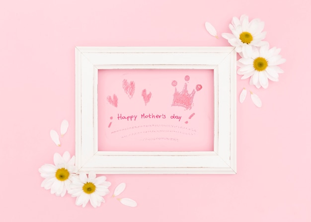 happy mothers day photo frame