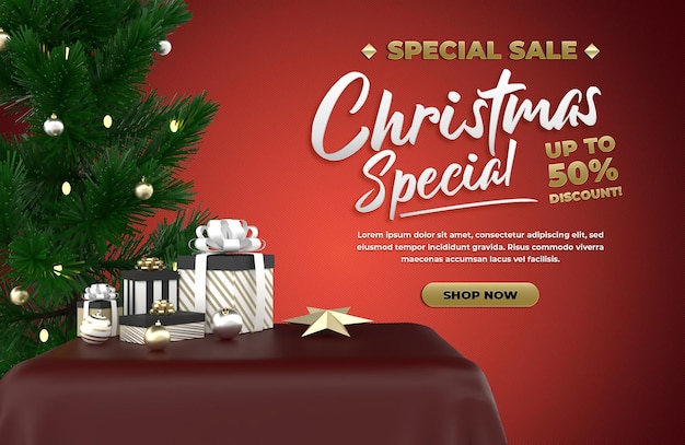 Christmas Newsleter 2022 Free Premium Psd | Happy New Year 2022 And Christmas Holiday Celebration And  Advertisement Social Media Poster Table