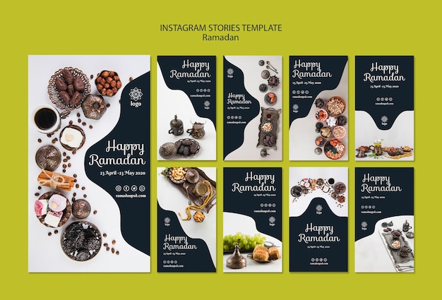 Download Free Happy Ramadan Instagram Stories Template Free Psd File Use our free logo maker to create a logo and build your brand. Put your logo on business cards, promotional products, or your website for brand visibility.