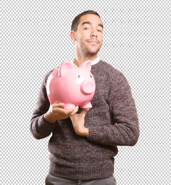 piggy bank for men