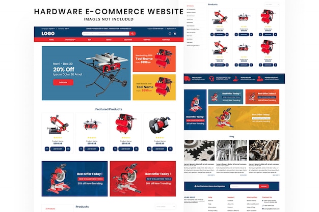 hardware tools website